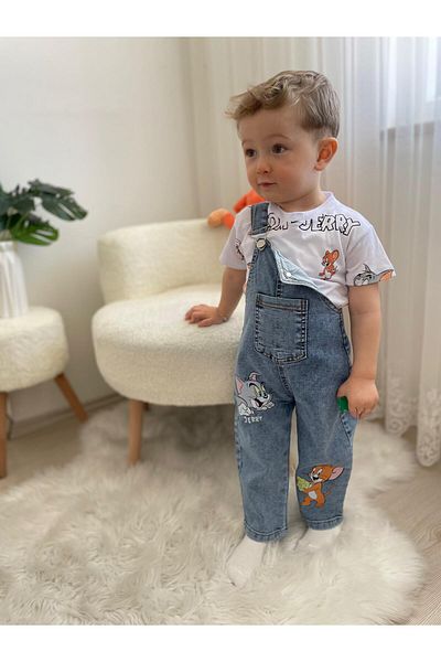 Mişsa Bebe Children's Jeans Slopet