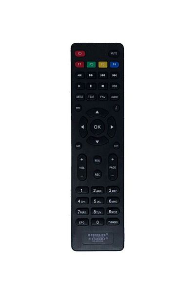 STARLİFE جهاز التحكم عن بعد STARLIFE SL-7774 / SG-8884