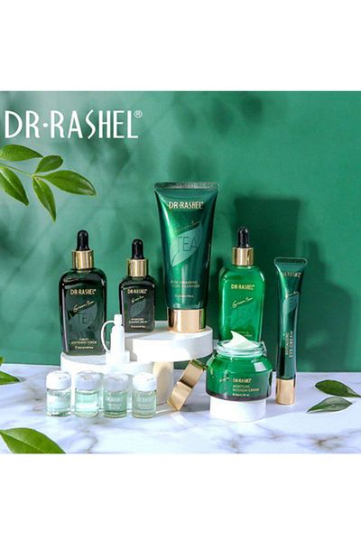 RASHEL Dr. Rashel Green Tea Balanced Skincare Set