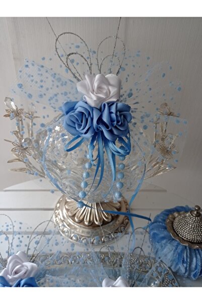 Helvacıoğlu Çikolata Düğün, Nişan Çikolata Tabağı Dekoru, Gelin Bohçası, Çeyi...