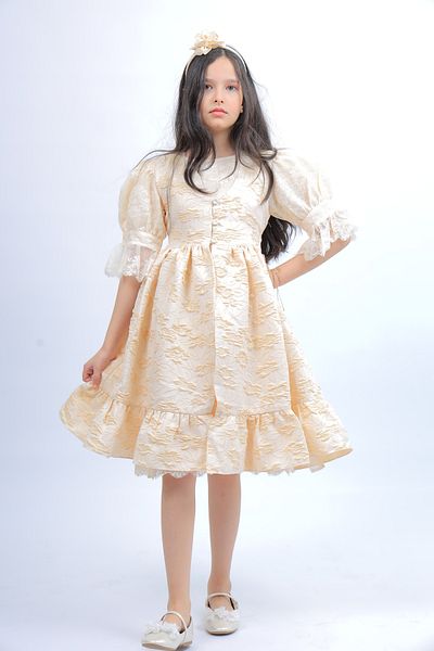 LAMİS FASHİON girls' dress