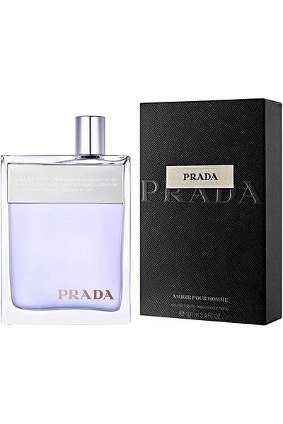 Prada Prada Pour Homme Eau de Toilette Spray 100ml/3.4oz for male