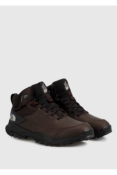 THE NORTH FACE Storm Strike III WP Brown - Ανδρικές αδιάβροχες μπότες εξωτερικού χώρου NF0A7W4GU6V1