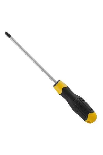 Stanley Stanley Philips Screwdriver with Comfort Grip, PH3 x 200, STMT60815-8