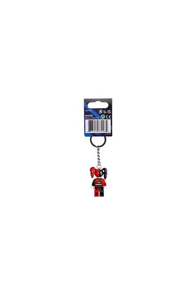 LEGO 854238   Harley Quinn ™   Keychain