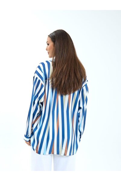 Hariqa 5764 Shirt-Andria