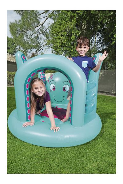 BESTWAY Octopus Bouncer 1.42M X 1.37M X 1.14M 26-52267