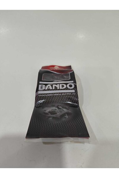 Bando Japon Üretim Baga (6 ,5 Gram) Apec PS3 50cc 80 ve 100cc Yükseltilmiş Mo...