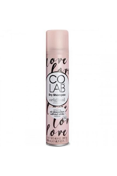 Colab Dry Shampoo Invisible Original Fragrance 200ml