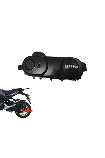 Yuki Hammer 50 Debriyaj Kapağı