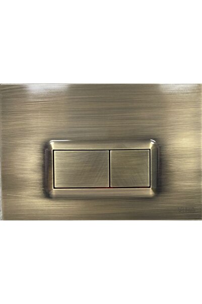 VitrA Loop R 7400680 Koyu Antik Kumanda Paneli