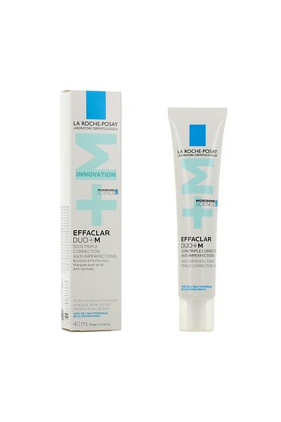 La Rossa La Roche-Posay Effaclar Duo+M Gel - 40ml