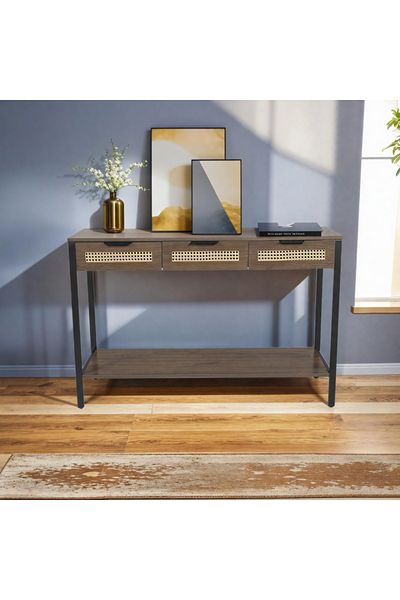 Ebticar Console Table
