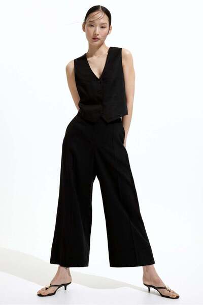 H&M Tailored culottes