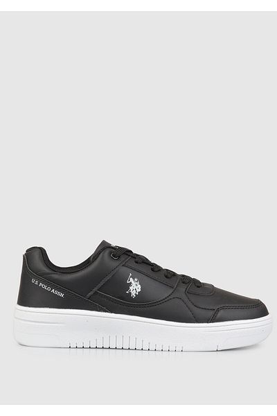 U.S. Polo Assn. Tenis de damă Lee Black