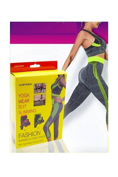 Generic Women's yoga or swimming suit