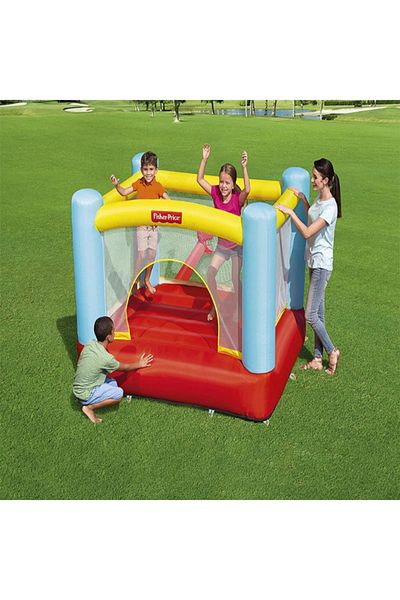 BESTWAY Bouncetacular Bouncer 2.00M X 1.70M X 1.52M 26-53372