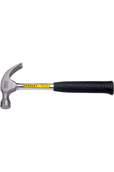 Stanley Stanley Stht51082-8 570g Carpenter's Hammer - Powerful hammer and nail pulling tool