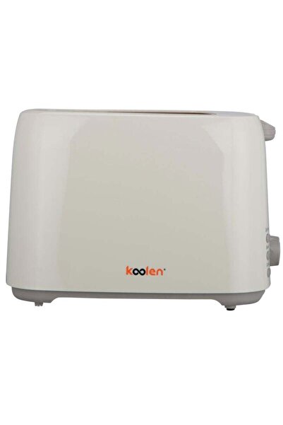 Koolen Colin Toaster 930 Watts 2 Slices White 800104002