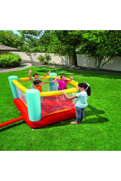 BESTWAY Bouncetacular Bouncer 2.00M X 1.70M X 1.52M 26-53372