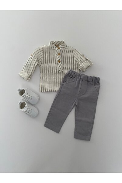 Müslin 2’li Set