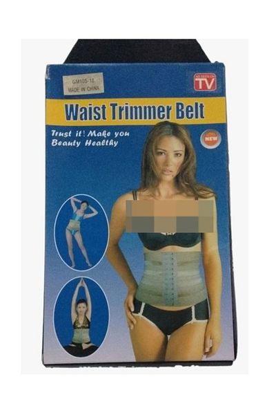 Generic 2 pieces of abdominal belt