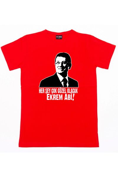 mAddog EKREM İMAMOGLU «όλα θα πάνε καλά» / με υπογραφή στην πλάτη