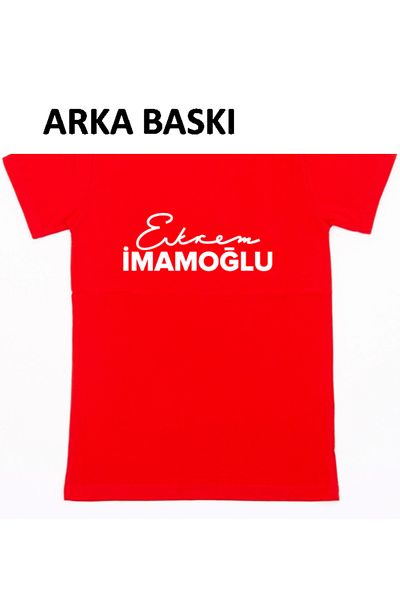 mAddog EKREM İMAMOGLU «όλα θα πάνε καλά» / με υπογραφή στην πλάτη
