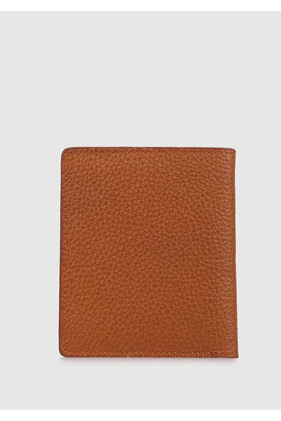 Carrera Taba Carrera Car0020 Tan Genuine Leather Wallet