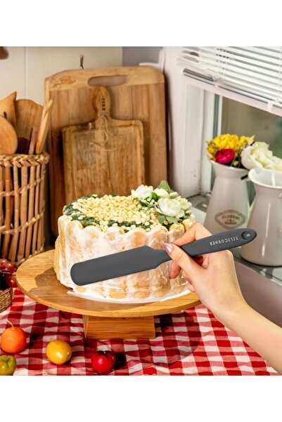 Paşham AVM PAŞHAM AVM SİLİKON PASTA SPATULASI