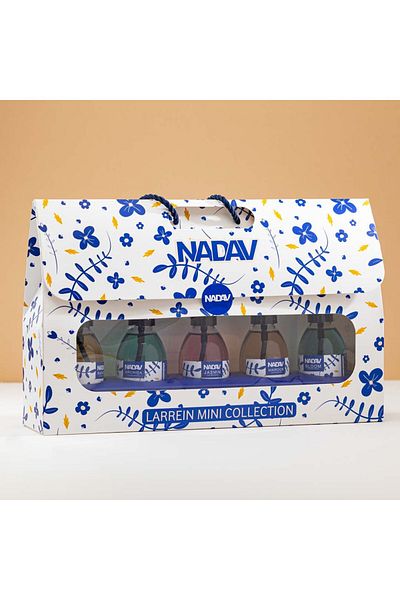 Alhabib bedding Ba Kj Larin Nadaf Perfumes 5 pieces - 125 ml