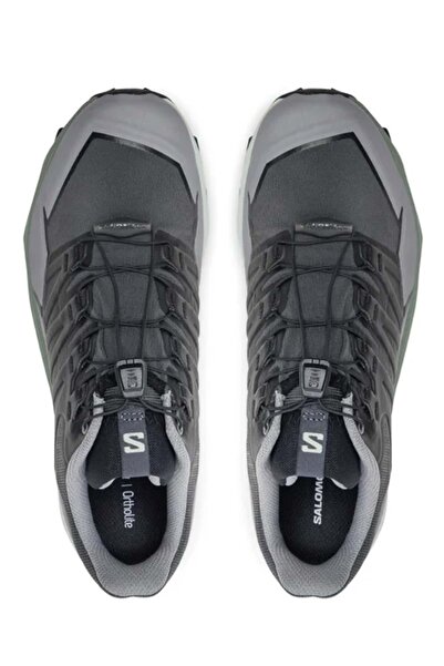 Salomon Thundercross L47295400 Ανδρικά αθλητικά παπούτσια εξωτερικού χώρου ΓΚΡΙ