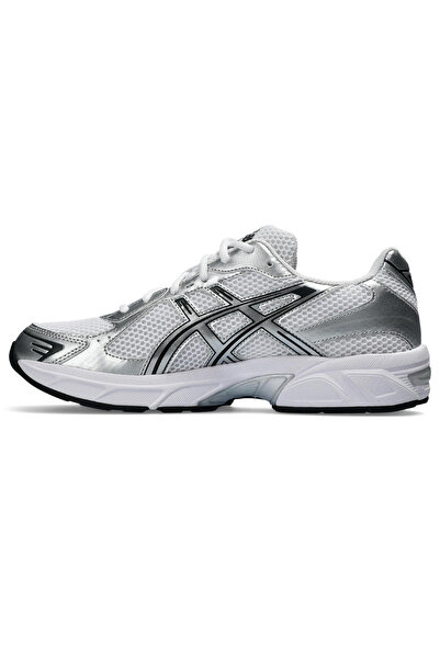 Asics GEL-1130 Unisex White Traditional Sneakers 1201B020-100