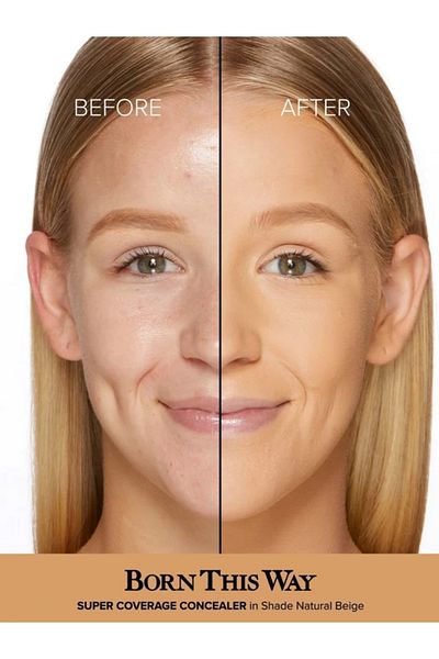 Too Faced Too Faced Born This Way Natrol Cream Concealer Beige
