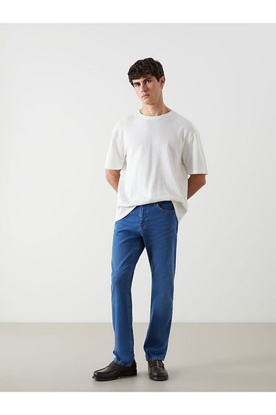 LC Waikiki Ανδρικό τζιν παντελόνι New Season Regular Fit - S5KK67Z8