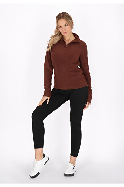 Faina Fleecepullover