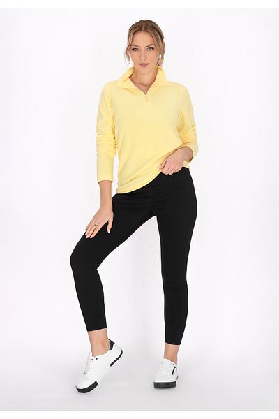 Faina Fleecepullover