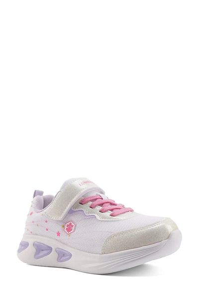 lumberjack Pantofi casual Karly 4fx albi pentru copii de 4 m 101508861
