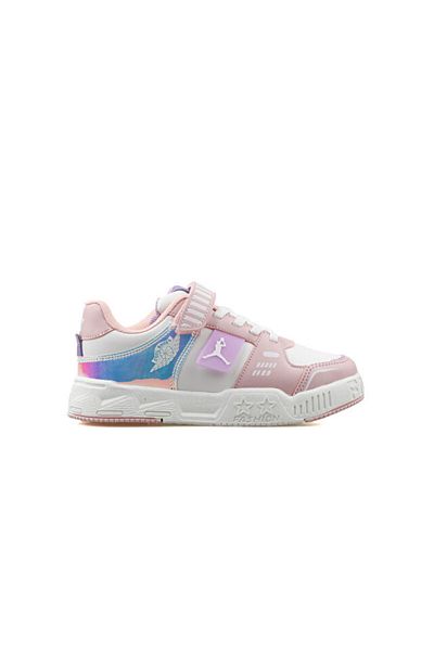 Cool Kids Pink King Kisa Filet Powder Unisex Children's Casual Shoes