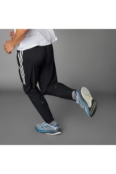 adidas Men's Black Otr E 3S Pant Sweatpants Ik4982
