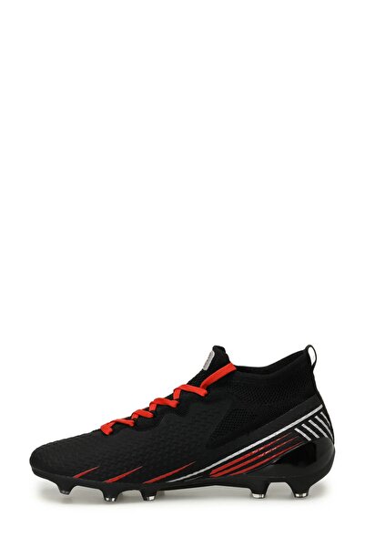 Lotto Men's Black 4m Veloce Fg 4Fx Football Shoes 101503389