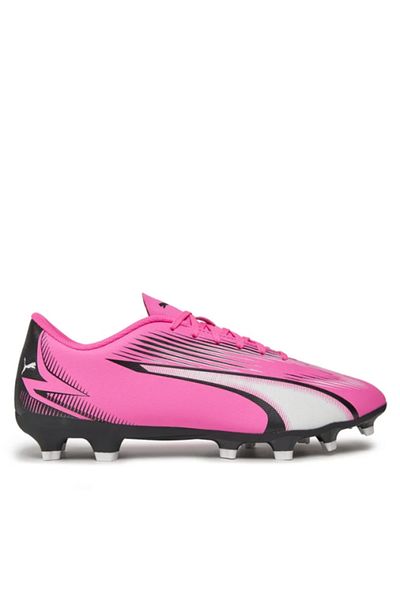 Puma Men's Pink Ultra Play Fg/Ag Football Shoes 107763 -01