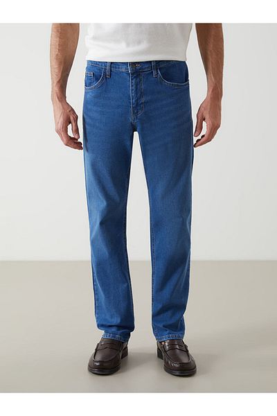 LC Waikiki Ανδρικό τζιν παντελόνι New Season Regular Fit - S5KK67Z8