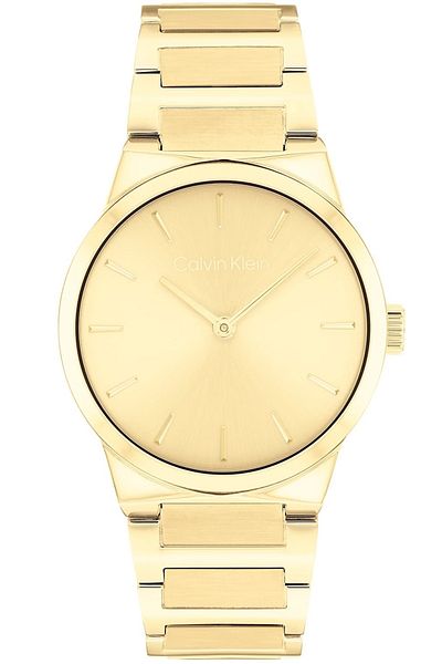 Calvin Klein Ck 25100077   Women's Wrist Watch