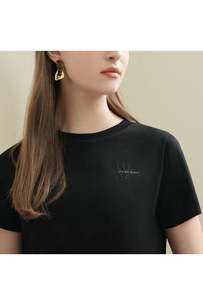 Giordano Women's Liquid Touch Tee