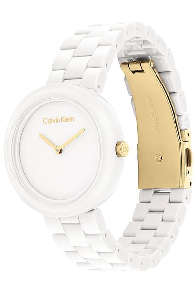 Calvin Klein Ck 25100072   Women's Wrist Watch