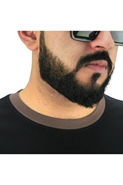 Giordano GIORDANO Men's Crew Neck Blocking Tee