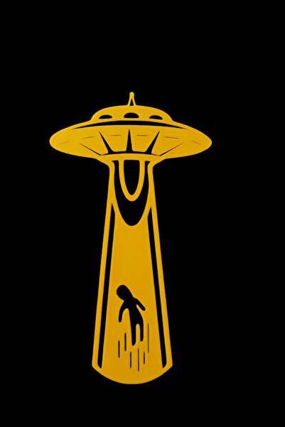 Uzman3D المرجعية مع الشكل الصحن الطائر