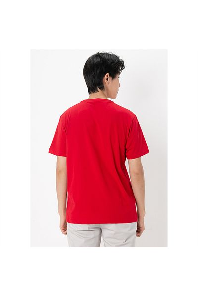 Giordano GIORDANO Men's Signature Print Tee