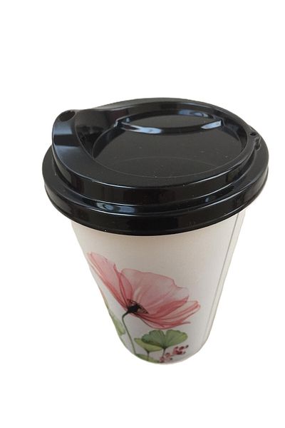 HOBBY LİFE 500 ml Coffee Glass & Mug